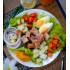 ham Salad   honey garlic dressing